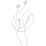 NGS Cross Drift Auriculares Intrauditivos con Micrófono Jack 3.5 mm - Blancos